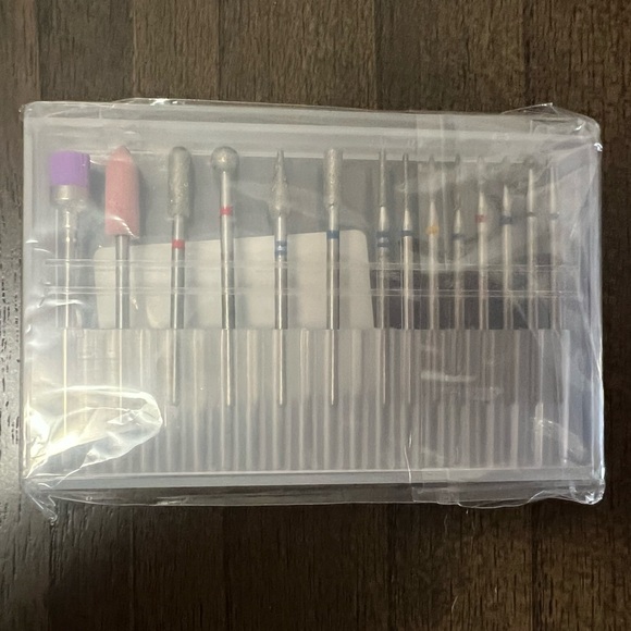 Professional nail drill machine electric nail kit - Picture 7 of 10